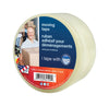 IPG 1.88 in. W X 54.6 yd L Moving Tape Clear