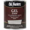 Old Masters Semi-Transparent Weathered Wood Oil-Based Alkyd Gel Stain 1 qt