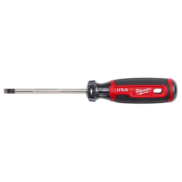 Destornillador Milwaukee ECX de 2 pulgadas fabricado en EE. UU., paquete de 1