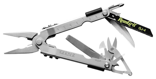 Gerber 600 Pro Scout Silver Multi Tool