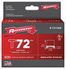 Arrow Fastener 721168hw 31/64 T72 Hardwood Insulated Staples