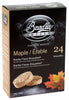 Bradley Smoker All Natural Maple All Natural Wood Bisquettes 24 pk
