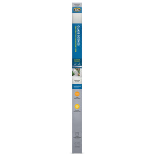 Gila Privacy Control Clear Autumn Frost Indoor Window Film 36 in. W x 78 in. L (Pack of 4)
