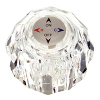 Danco Clear Bathroom, Tub and Shower Faucet Handle - Deal of The Week