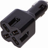 Get Power 4 Port Car Cell Phone Charger 1 pk