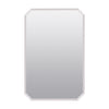 Zenna Home 24 in. H X 16 in. W X 4-1/2 in. D Octagon Medicine Cabinet/Mirror