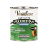 Varathane Ultimate Semi-Gloss Clear Water-Based Spar Urethane 1 qt (Pack of 2)