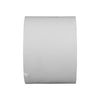 Charlotte Pipe Schedule 40 3 in. Hub X 3 in. D Hub PVC Coupling 1 pk
