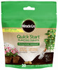 Miracle-Gro Quick Start Tablets Plant Food 20 ct