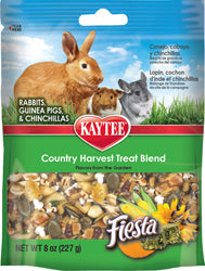 Kaytee Fiesta Awesome Country Harvest - Comida para animales pequeños (7 oz)