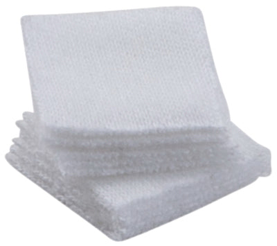 Gun Cleaning Cotton Patch, 3-In., 25-Pk. (Pack of 6)