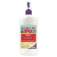 Bonide Mite-X Liquid Insect Killer 12 oz. for Indoor & Outdoor
