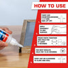 Loctite Super Strength Ethyl Cyanoacrylate Super Glue 0.7 oz (Pack of 6)