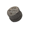 Anvil 3/4 in. FPT Black Malleable Iron Cap