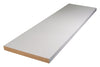 Alexandria Moulding 96 in. H X 8 in. W X 1 in. D Fiberboard (Pack of 2)