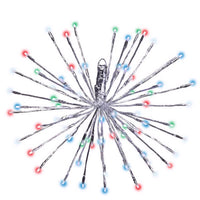 Celebrations LED Multi 3 in1 Radiant Blast 16 in. Pathway Decor