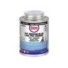 Oatey    Blue Cement For PVC 8 oz
