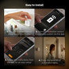 Philips Hue A19 E26 (Medium) LED Smart Bulb Starter Kit Color Changing 60 Watt Equivalence 4 pk