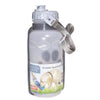 Lixit Clear Plastic 20 oz Portable Watering Bottle/Bowl For Dogs