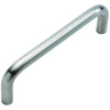 Hickory Hardware PW554-SN 3-1/2" Satin Nickel Wire Pull Cabinet Pull
