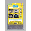 Handee Pockets Microfiber Cleaning Cloth 6.25 in. W X 9.75 in. L 2 pk (Pack of 6)