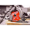 Diablo 7-1/4 in. D X 5/8 in. TiCo Hi-Density Carbide Circular Saw Blade 40 teeth 1 pk