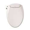 Brondell Swash Ecoseat White Round Bidet System