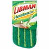 Libman Freedom Spray 15.38 in. Wet Microfiber Mop Refill 1 pk