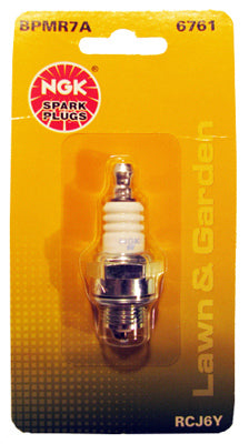 NGK Spark Plug BPMR7A BLYB (Pack of 6)