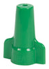 Ideal Greenie Insulated Grounding Connector Green 100 pk