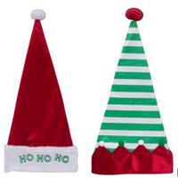 Dyno Assorted Elf Indoor Christmas Decor (Pack of 12)