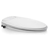 Brondell Swash Ecoseat White Elongated Bidet System