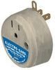 Parmak Electro-Gard 120 V Lightning Protector Gray