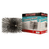 Rutland 12-3/4 in. Rectangular Oil Tempered Chimney Brush