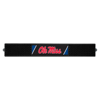 University of Mississippi (Ole Miss) Bar Mat - 3.25in. x 24in.