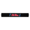 University of Mississippi (Ole Miss) Bar Mat - 3.25in. x 24in.