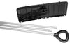 Emsco Bigfoot 25 in. W X 15 ft. L Poly Roof Rake