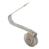 Prime-Line 1 in. D X 0.25 in. L Nylon/Steel Spring Tension Roller Assembly 2 pk - Deal of The Week