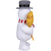 Gemmy Animated Musical Frosty the Snowman Animated Decor (Pack of 6)