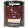 Old Masters Semi-Transparent Natural Oil-Based Alkyd Gel Stain 1 qt