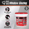 DAP White Glazing Compound 1 gal (Pack of 2)