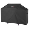 Weber Genesis and Genesis II 300 Series Black Grill Cover