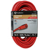 Southwire Outdoor 50 ft. L Red Extension Cord 14/3 SJTW