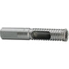 Lenox Diamond 5/16 in. Diamond Grit 1.5 in. L One Piece Hole Saw Arbor Included - Deal of The Week