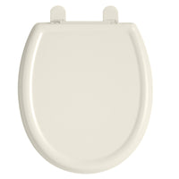 Cadet 3 Elongated Slow Close Toilet Seat with Cover and EverClean Surface
