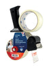 IPG 1.88 in. W X 54.6 yd L Moving Tape Clear