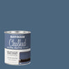 Rust-Oleum Chalked Ultra Matte Coastal Blue Water-Based Chalk Paint 30 oz. (Pack of 2)