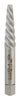Irwin Hanson 1/4 in. S X 1/4 in. D Carbon Steel Spiral Screw Extractor 6 in. 1 pc (Pack of 3)