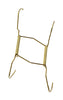 Hillman AnchorWire 11 in. to 14 in. Metal Plate Hanger 1 pk (Pack of 10)
