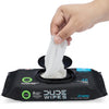 DUDE WIPES Disposable Wet Wipes 48 count (Pack of 4)